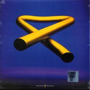 Mike Oldfield - Tubular Bells II (RSD 2022) (ltd. ed.) (blue marbled vinyl) - Vi